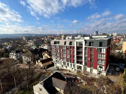 квартира за адресою Соломії Крушельницької вул., 8