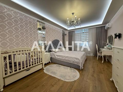 квартира по адресу Жаботинского ул. (Пролетарская улица), 56а