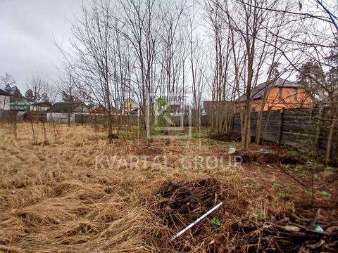 участок по адресу Карла Маркса