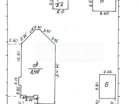 дом по адресу Старокиевская ул.