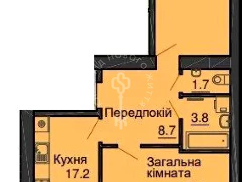 квартира за адресою Миру вул., 10а