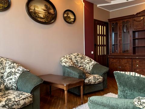 квартира по адресу Татарский пер., 8