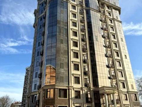 квартира по адресу Итальянский бульв., 1а