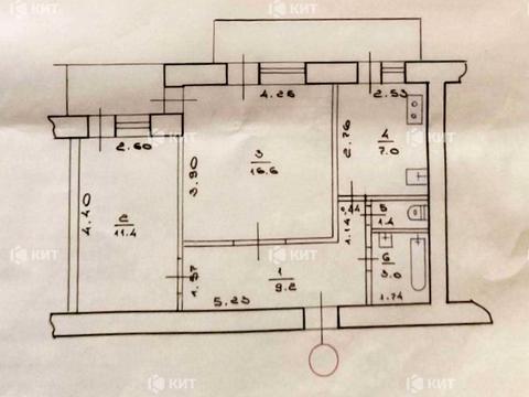 квартира по адресу Алексеевская ул., 14а