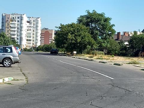 участок по адресу 