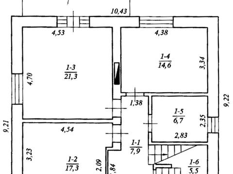 будинок за адресою Калініна, 11