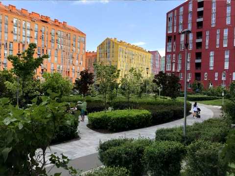 квартира за адресою Соборності просп. (Возз'єднання), 17 к2