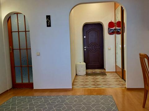 квартира за адресою Левка Лук'яненка вул. (Маршала Тимошенка), 21к5