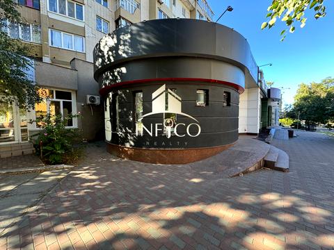 коммерческая по адресу Байды Вишневецкого ул., 19