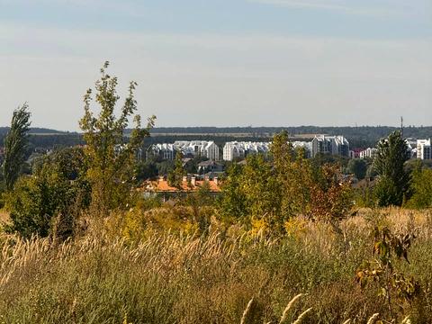 участок по адресу Південно-Українська