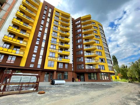 квартира по адресу Даниила Галицкого ул., 16б