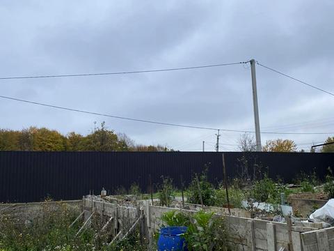 участок по адресу Автомобильная ул.