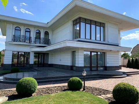 дом по адресу Луговая