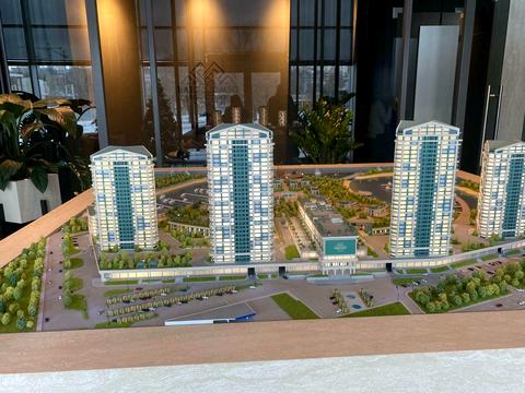 квартира по адресу Набережная Победы ул., 9