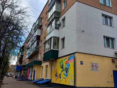 квартира по адресу Ярослава Мудрого ул., 57