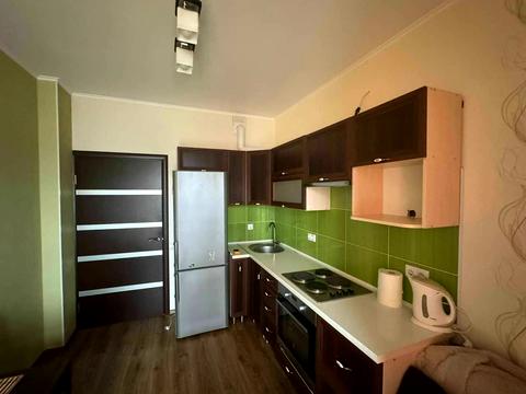 квартира по адресу Регенераторная ул., 4 к17