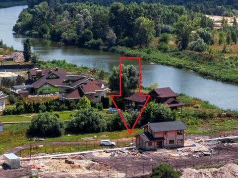 ділянка за адресою с. Вишеньки, Вербицького, 30