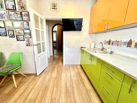 квартира по адресу Виталия Тилиженко проезд, 4