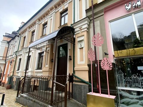 квартира за адресою Гончарна вул., 5-А