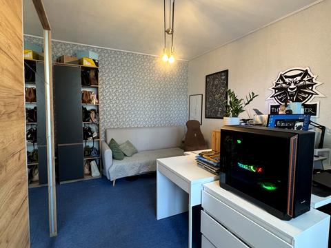 квартира по адресу Червоной Калины просп., 123