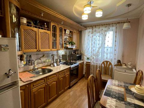 квартира за адресою Боровіковського бульв., 9