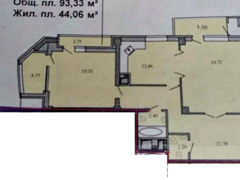 квартира по адресу Культуры ул., 20в