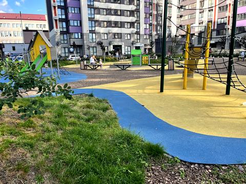 квартира по адресу Проспект Повітрянофлотський, 56