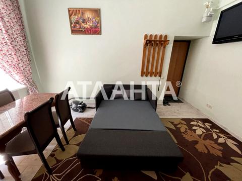 квартира по адресу Воронцовский пер., 9