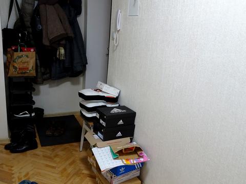 квартира по адресу Васильковская ул., 27 к1