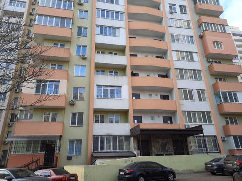 квартира по адресу Пишоновская ул., 24/2
