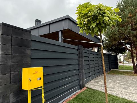 будинок за адресою Балістична