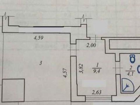 квартира за адресою Оболонський просп., 54