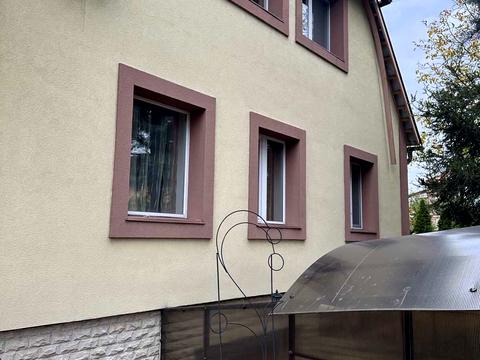 будинок за адресою с. Петропавлівська борщагівка, Польова вул., 61