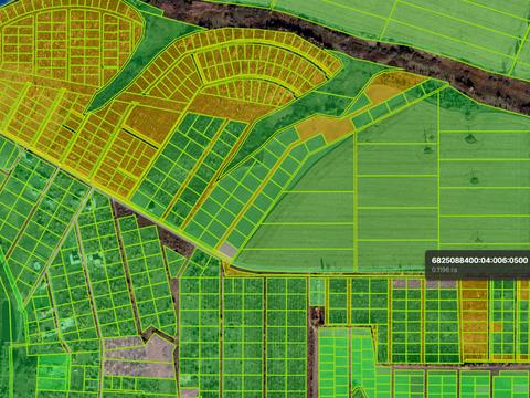 ділянка за адресою Яблунева, 13