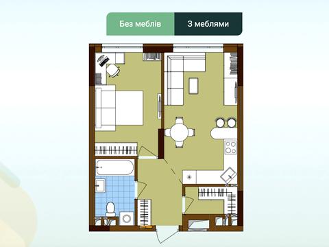 квартира за адресою Всеволода Змієнка вул., 34/21