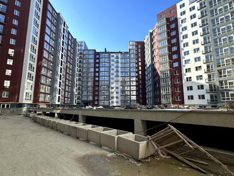 квартира по адресу Княгинин ул., 44