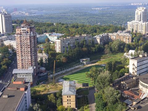квартира за адресою Кловський узвіз (Кловський), 7