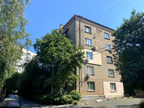 квартира по адресу Бастионный пер., 11