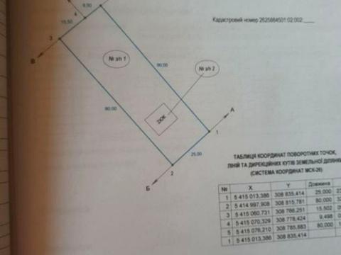 дом по адресу Петрикова