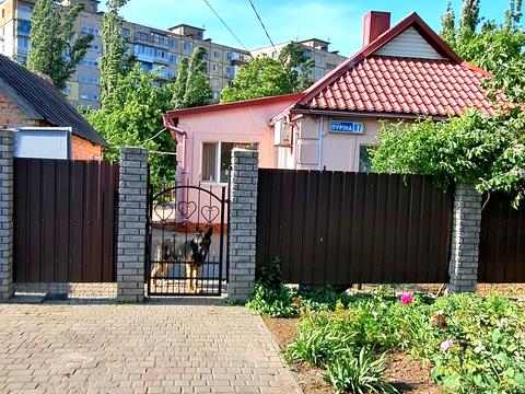 дом по адресу Николая Бородулина ул. (Пурина), 87