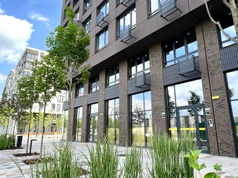 квартира по адресу Салютная ул., 2