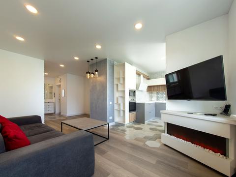 квартира по адресу Михаила Донца ул., 2-А