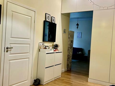 квартира по адресу Валковская ул., 3/1