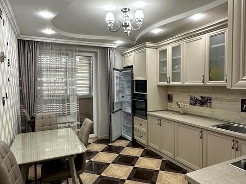 квартира по адресу Княгини Ольги ул., 100