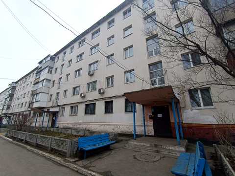 квартира за адресою Зимових Походів вул. (Молодогвардійська), 39