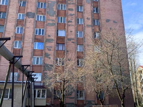 комната по адресу Молодіжна ул., 15/1
