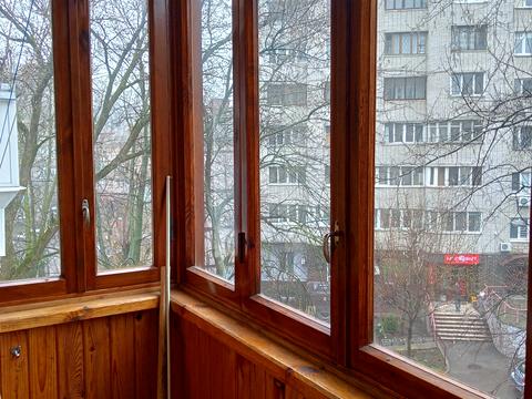 квартира по адресу Первомайского Леонида ул., 7-А