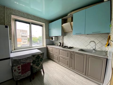 квартира по адресу Тополя-3 жилой массив ул., 1