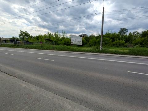 участок по адресу Галицкая ул.