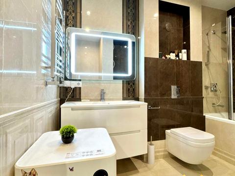 квартира за адресою Приозерний бульв., 3